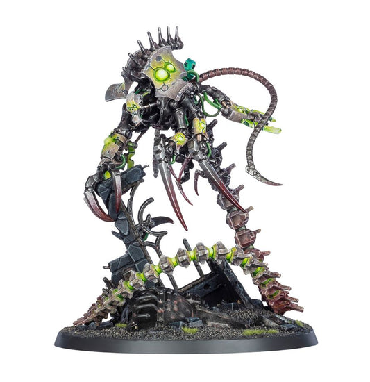 Warhammer 40K: Necrons: Nekrosor Ammentar