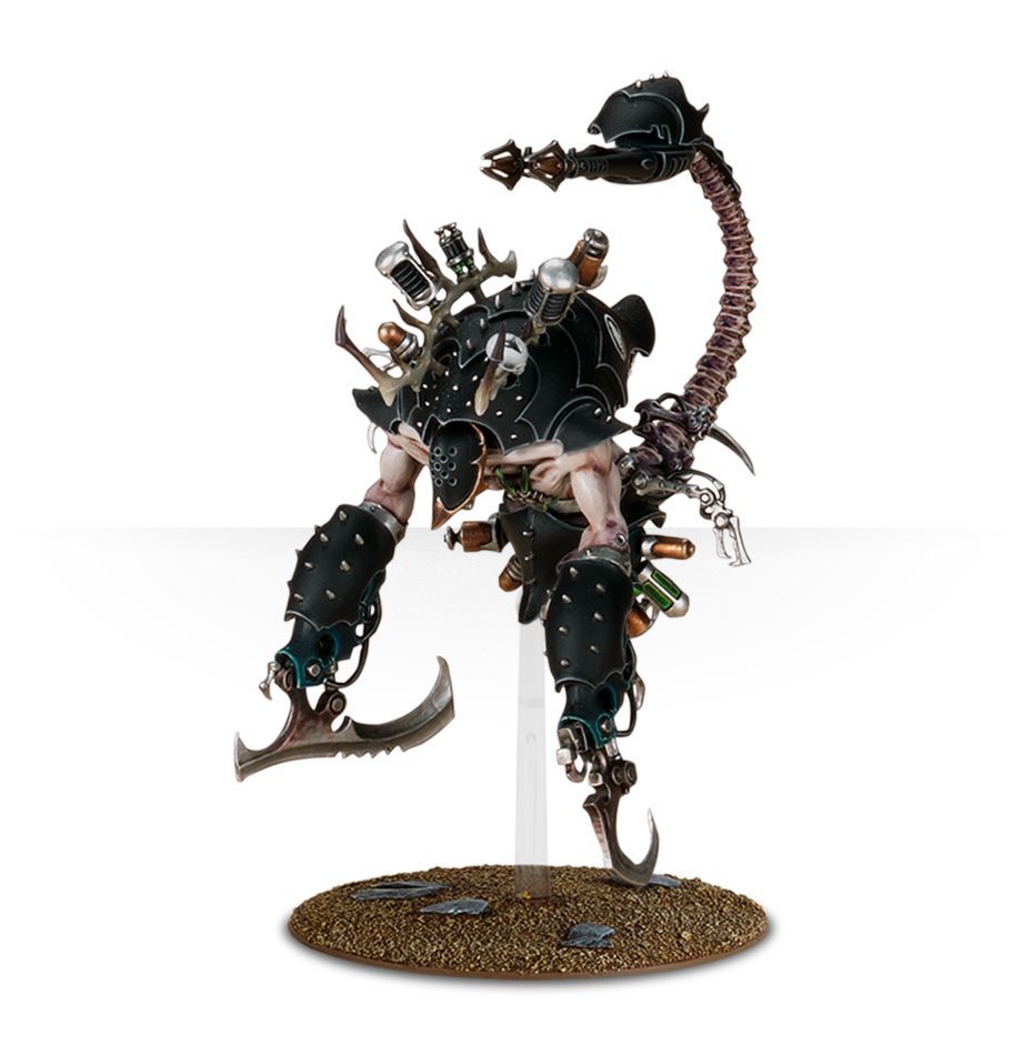 Warhammer 40K: Drukhari: Talos