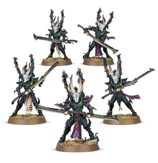 Warhammer 40K: Drukhari: Incubi