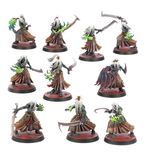 Warhammer 40K Kill Team: Mandrakes