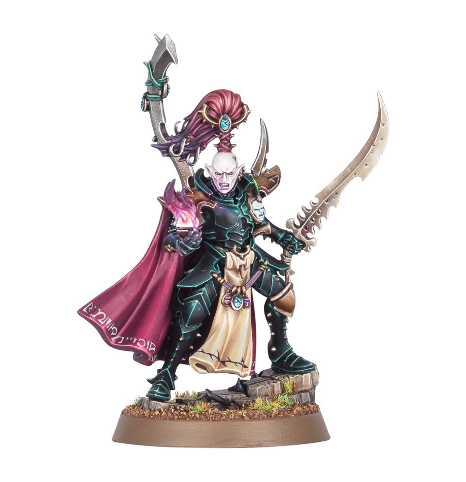 Warhammer 40K: Drukhari: Archon