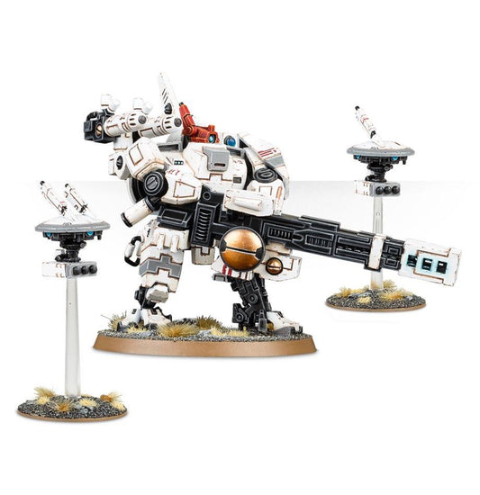 Warhammer 40k: T'au Empire: XV88 Broadside Battlesuit