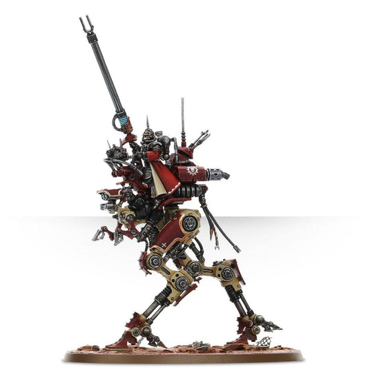 Warhammer 40K: Adeptus Mechanicus: Ironstrider