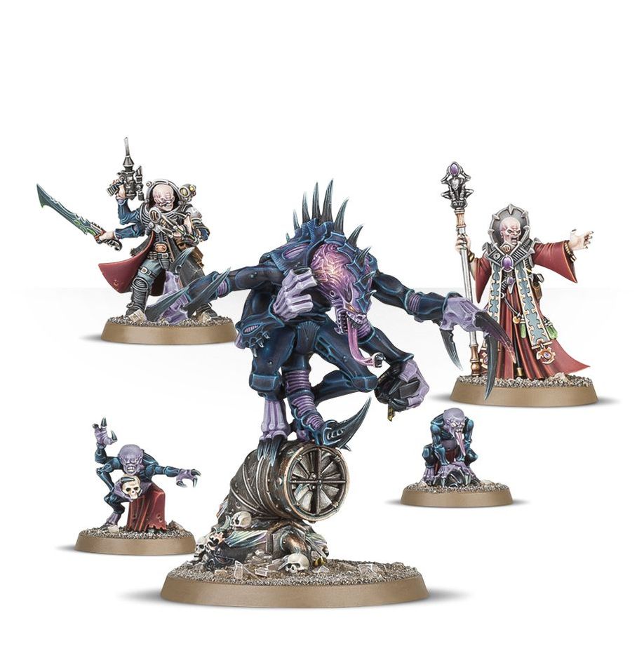 Warhammer 40K: Genestealer Cults: Brood Coven