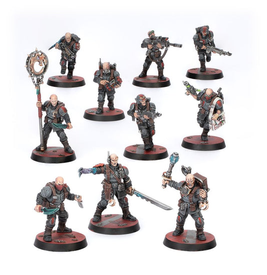 Warhammer 40K Kill Team: Brood Brothers