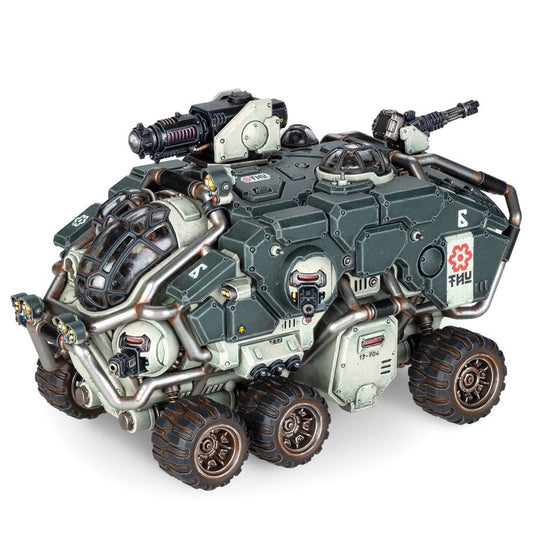 Warhammer 40K: Leagues of Votann: Hekaton Land Fortress