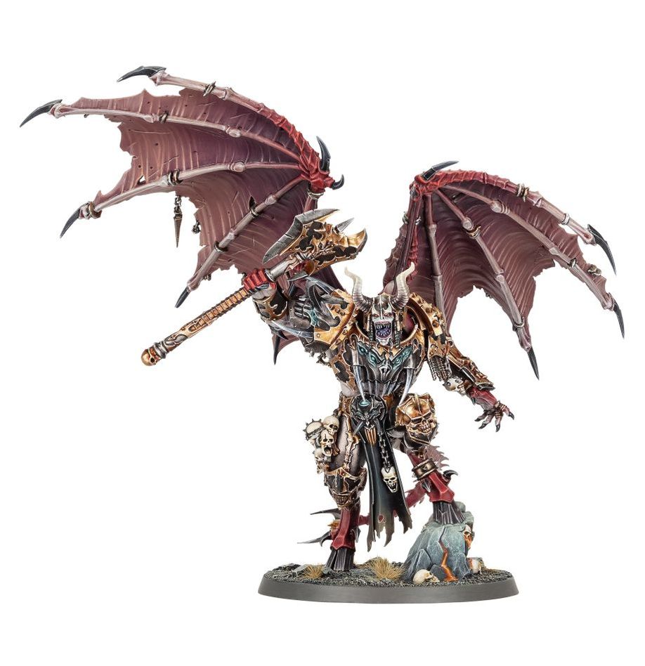 Warhammer Age of Sigmar: Slaves to Darkness: Daemon Prince