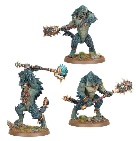 Warhammer Age of Sigmar: Seraphon: Kroxigor