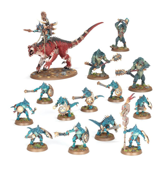Warhammer Age of Sigmar: Seraphon: Spearhead