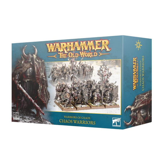Warhammer The Old World: Warriors of Chaos: Chaos Warriors