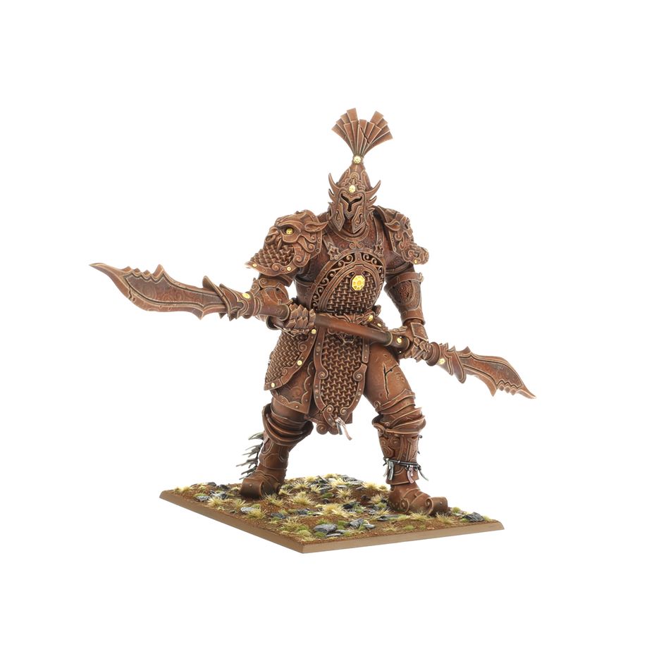 Warhammer The Old World: Grand Cathay: Cathayan Sentinel