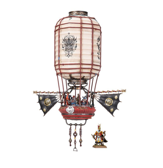 Warhammer The Old World: Grand Cathay: Sky Lantern