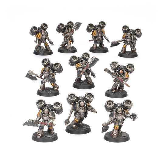 Horus Heresy: Legiones Astartes: MKII Assault Squad
