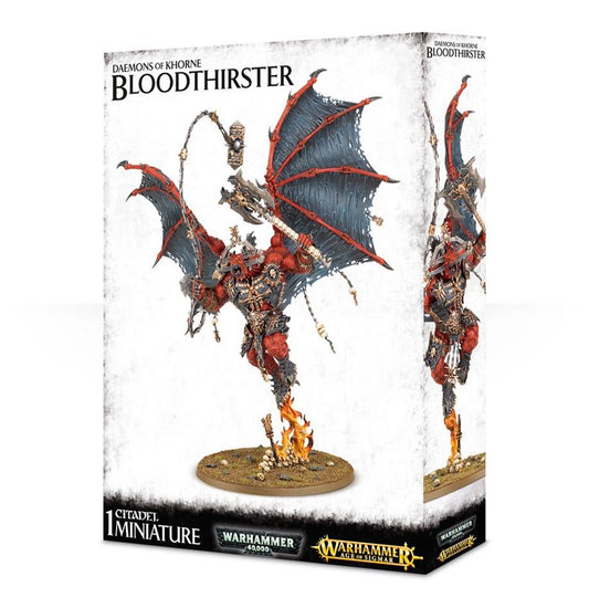 Warhammer 40K: Daemons of Chaos: Bloodthirster