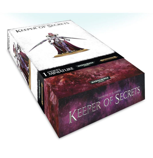Warhammer 40K: Emperor's Children: Keeper of Secrets