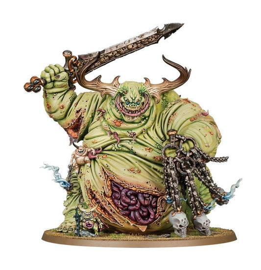 Warhammer 40K: Death Guard: Great Unclean One