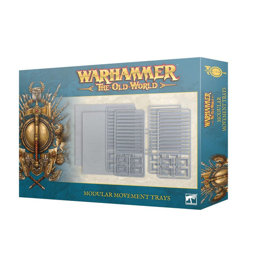 Warhammer Old World: Modular Movement Tray
