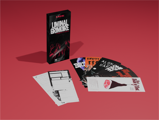 Liminal Grimoire