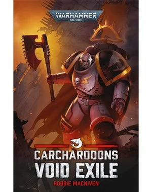 Carcharodons: Void Exile