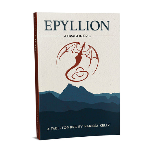 Epyllion: A Dragon Epic RPG