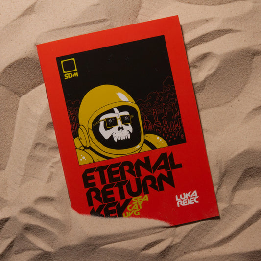 Ultraviolet Grasslands: Synthetic Dream Machine - Eternal Return Key