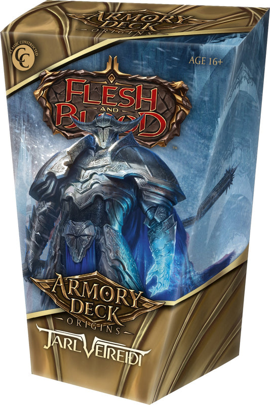 Flesh and Blood: Armory Deck Jarl