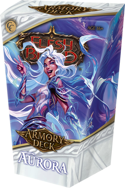 Flesh and Blood: Armory Deck Aurora