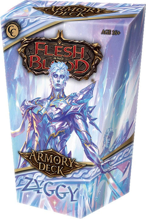 Flesh and Blood: Armory Deck Zyggy