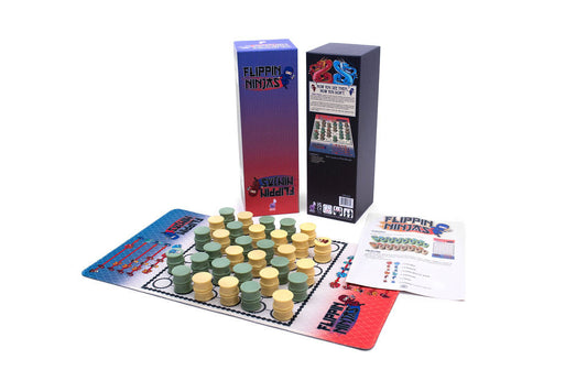 Flippin Ninjas