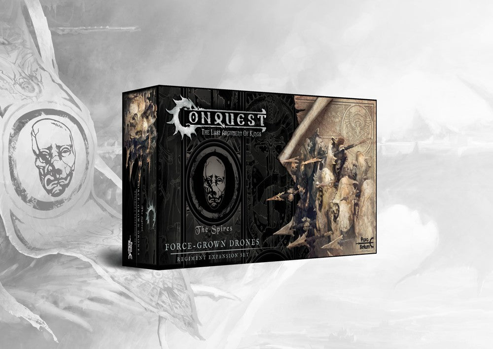 Conquest: Spires: Force-Grown Drones