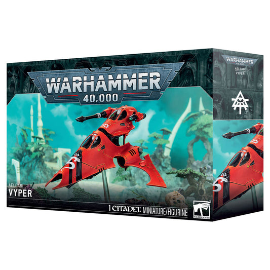 Warhammer 40k: Aeldari: Vyper