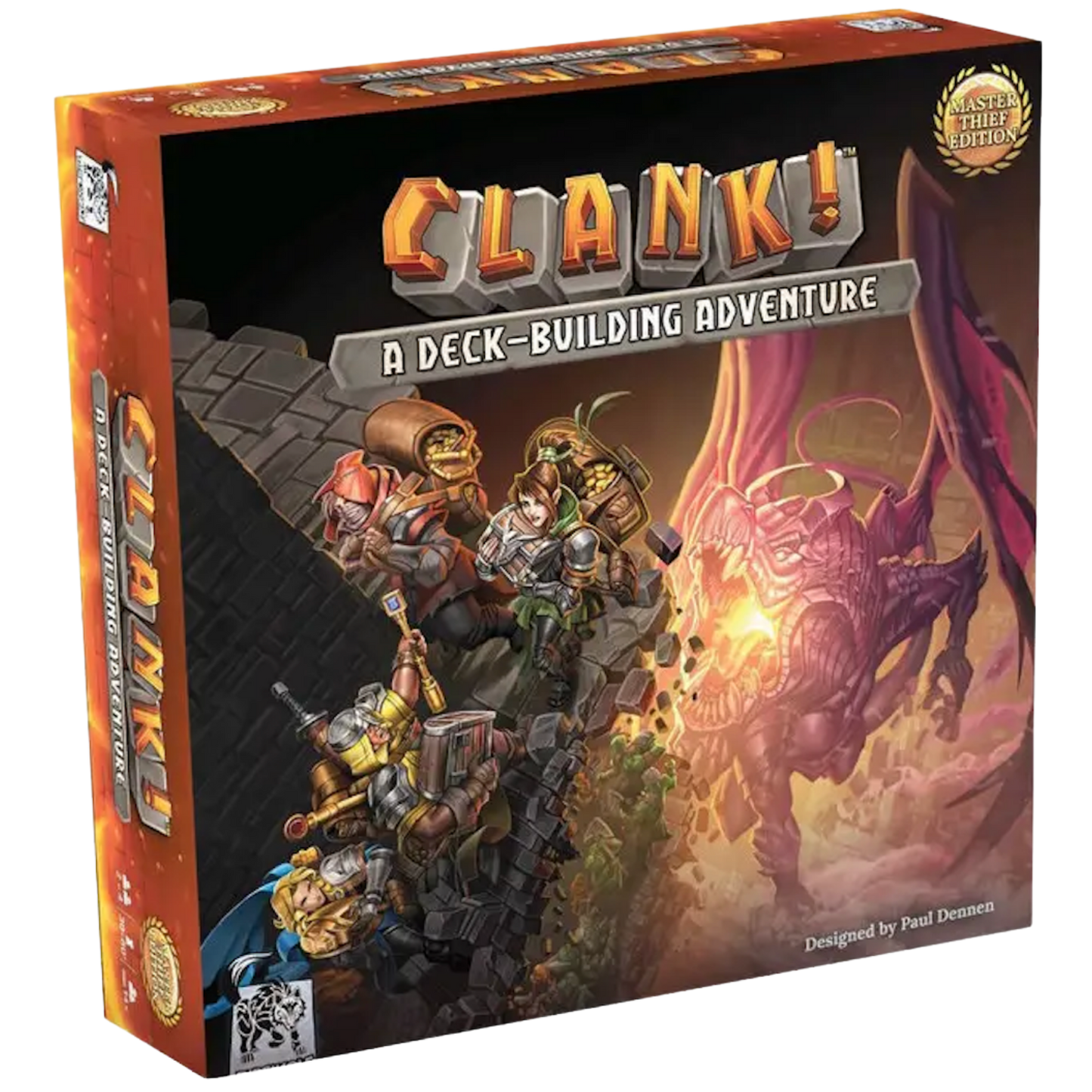 Clank! Master Thief Edition (Preorder)