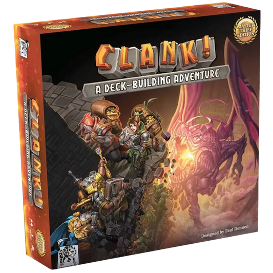 Clank! Master Thief Edition (Preorder)