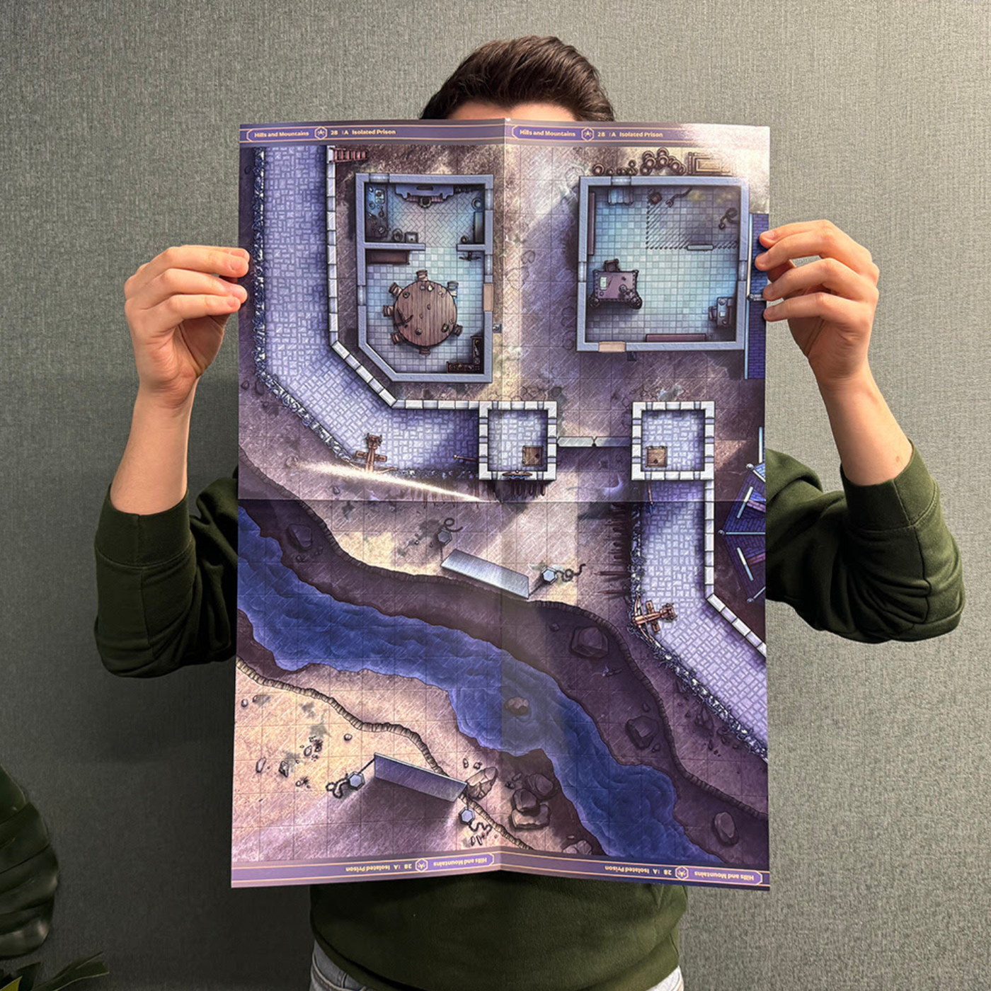 The Map Library