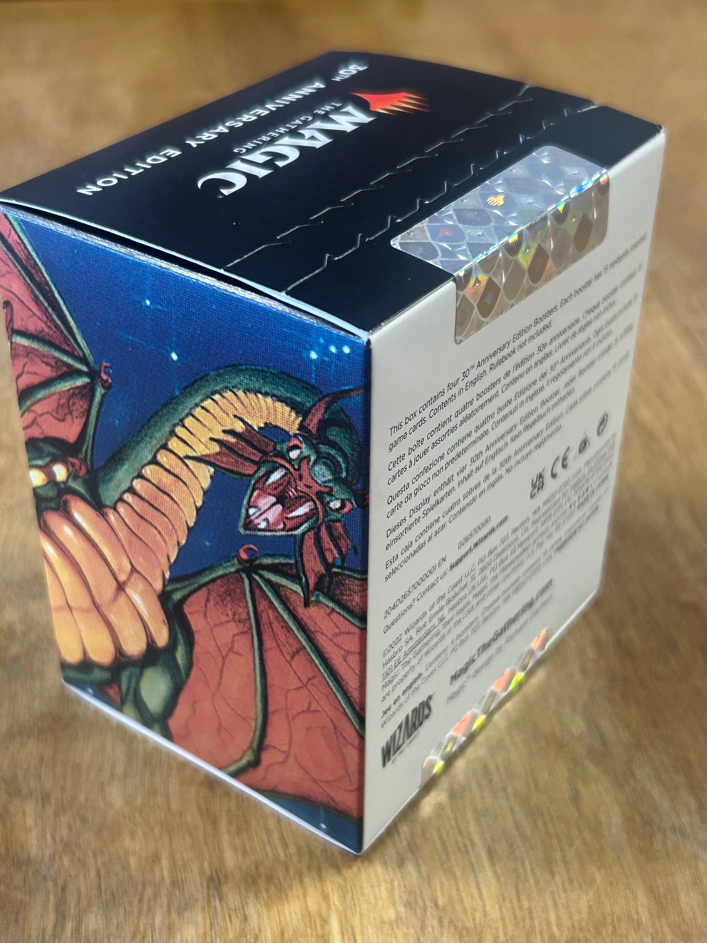 Magic: The Gathering: 30th Anniversary Edition Display