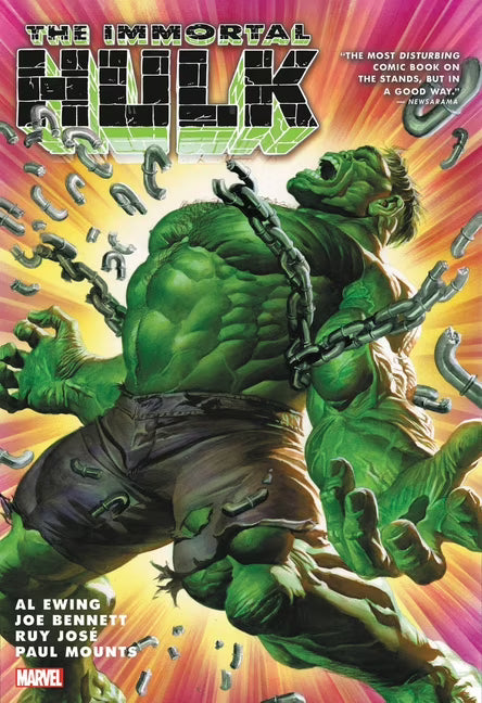 Immortal Hulk Hardcover Volume 04