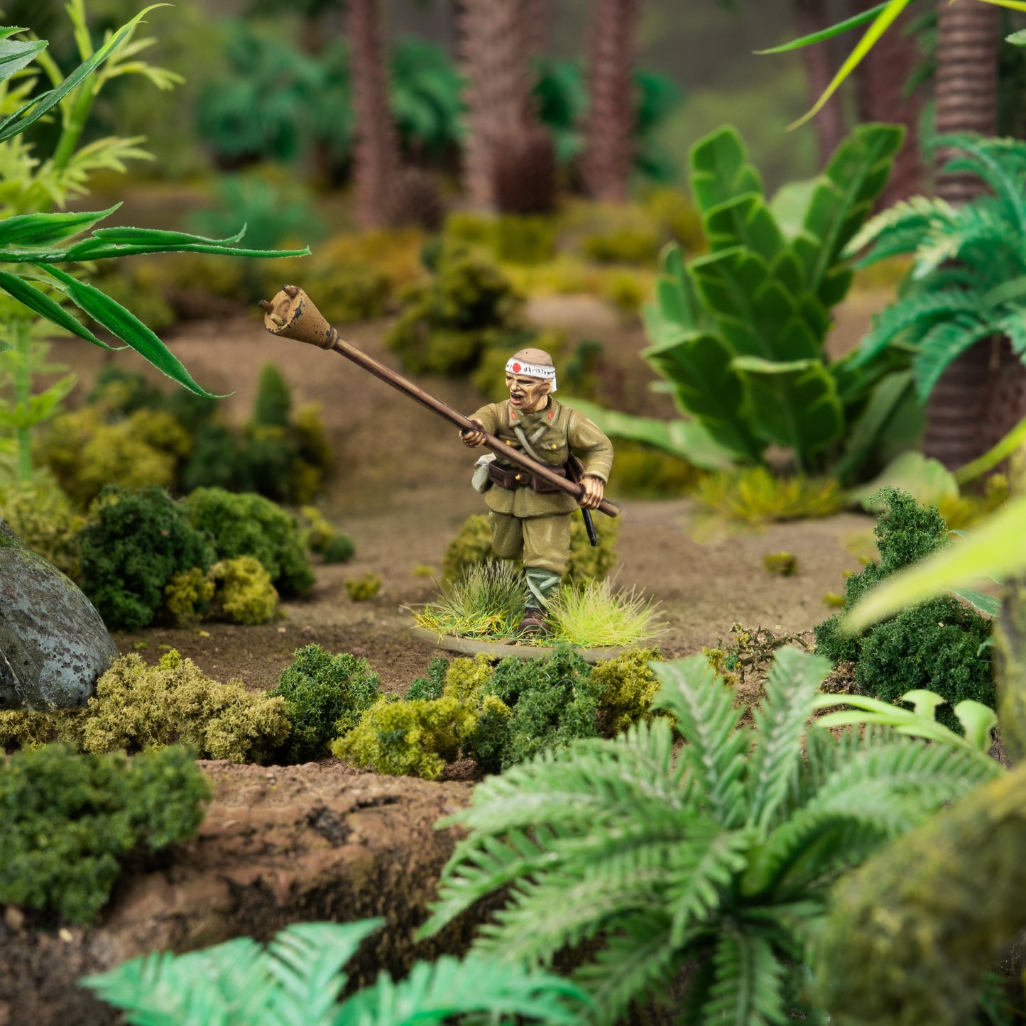 Bolt Action: For the Emperor! Japanese Starter Army