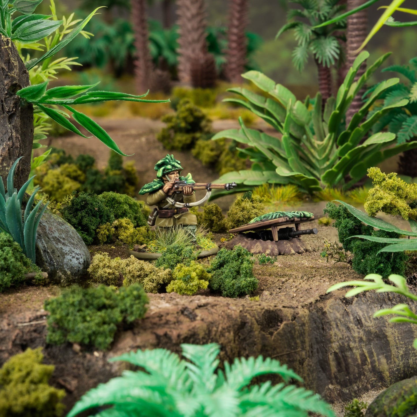 Bolt Action: For the Emperor! Japanese Starter Army
