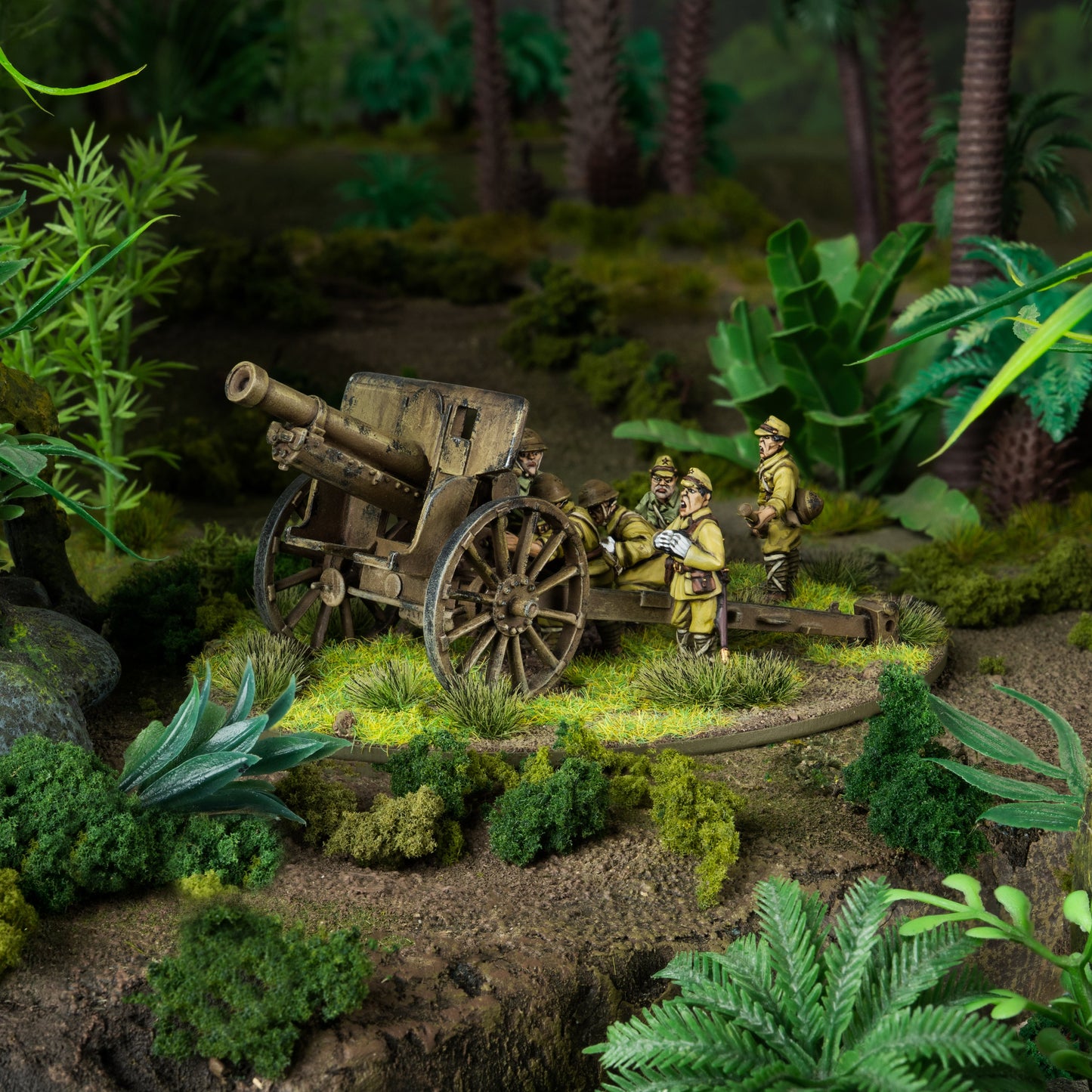 Bolt Action: For the Emperor! Japanese Starter Army