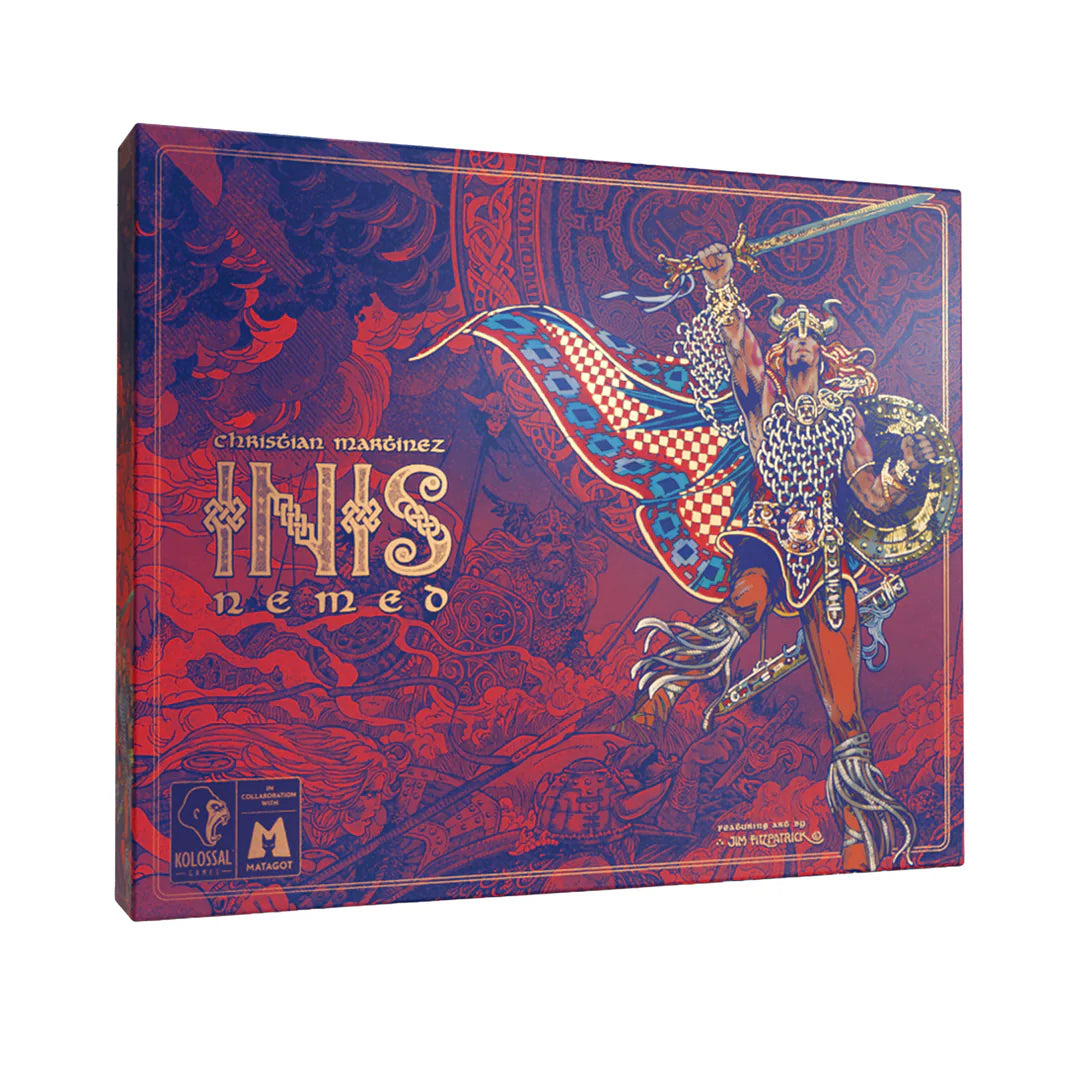 Inis Nemed