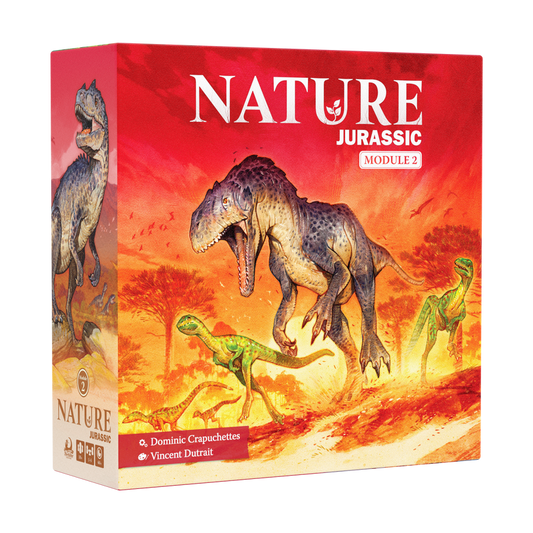 Nature: Jurassic Module Expansion