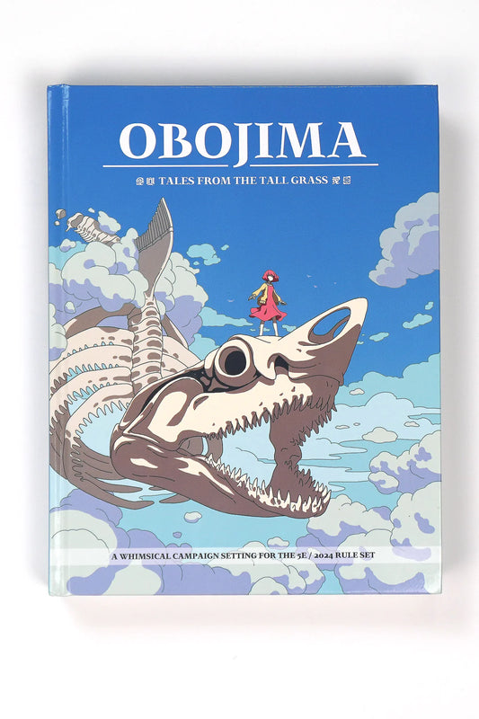 Obojima: Tales From the Tall Grass