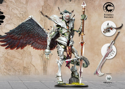 Conquest: Spires: Founders Exclusive Hubris