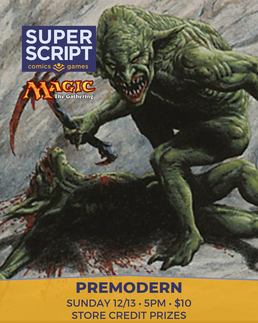 MTG Premodern