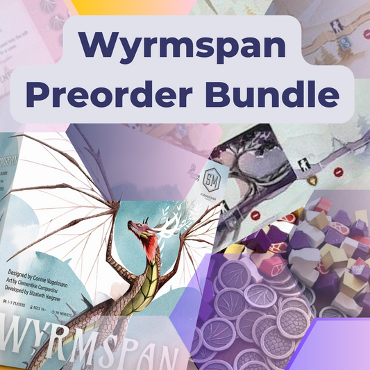 Wyrmspan Preorder Bundle