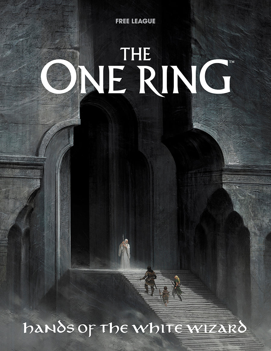 The One Ring: Hands Of The White Wizard