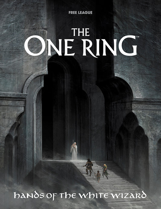 The One Ring: Hands Of The White Wizard