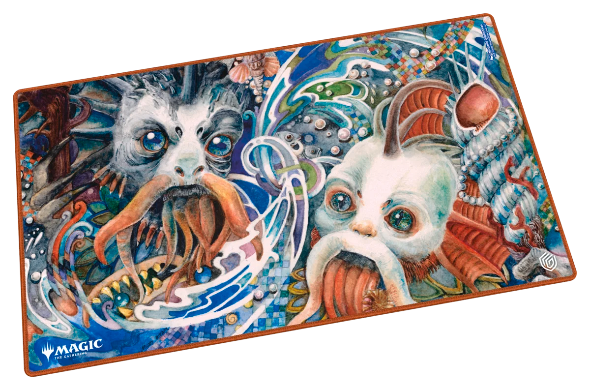 Playmat MTG: Lorwyn Eclipsed: Sygg’s Command