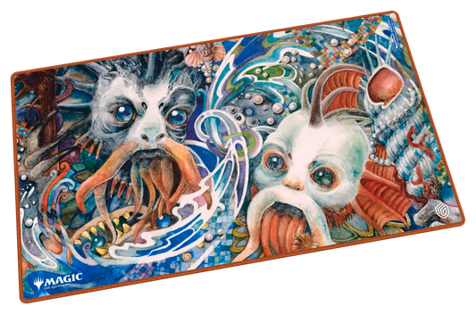 Playmat MTG: Lorwyn Eclipsed: Sygg’s Command
