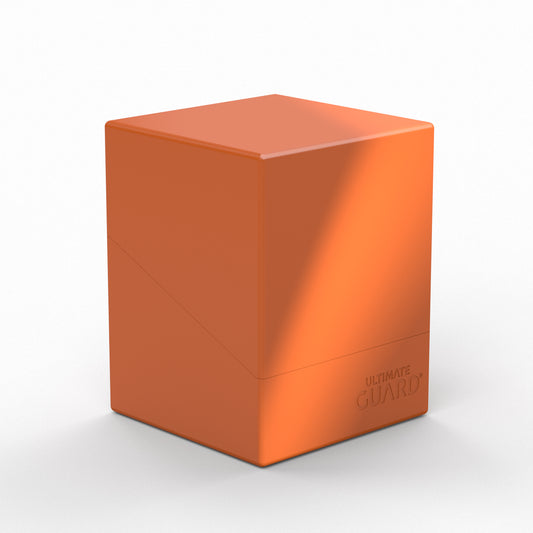 Ultimate Guard: Boulder 100+: Solid Orange